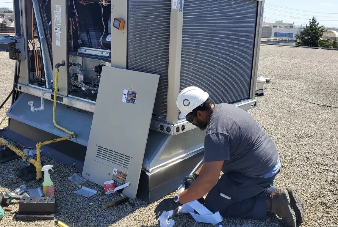 Commercial HVAC Evaporator Coil Services Furnace Installation Reviews