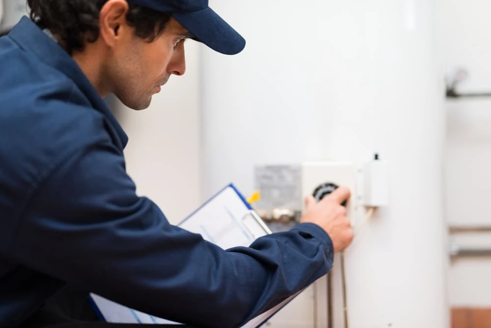 Water Heater Services