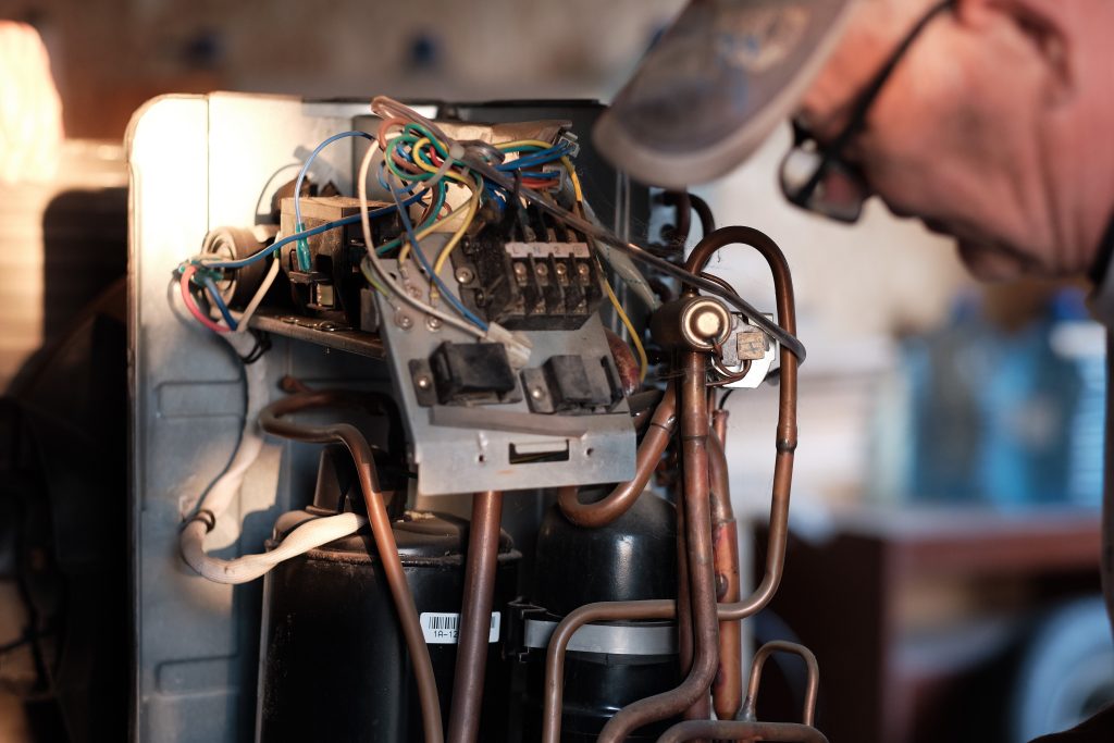 The Inner Workings of Your AC Evaporator Coil AC Filter Replacement