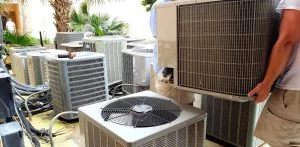 Residential HVAC Services, Install AC