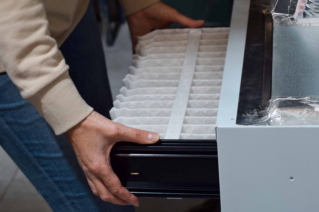 The Consequences of a Broken Furnace on Air Quality AC Filter Replacement