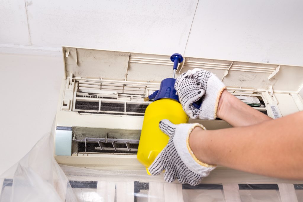 Keep Your AC Running like New 5 Mistakes to Avoid during Repairs | Air Conditioning Systems Regular AC servicing
