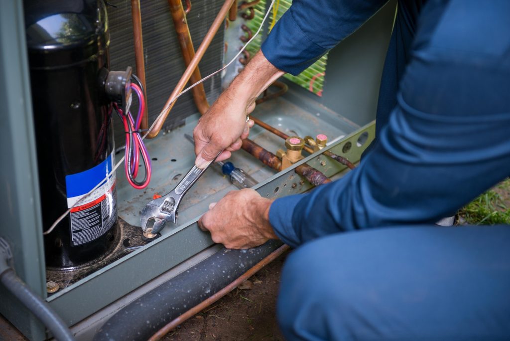 5 Reasons Why Your Air Conditioning Unit Is Shaking | Air Conditioner Shaking AC Installation and Replacement