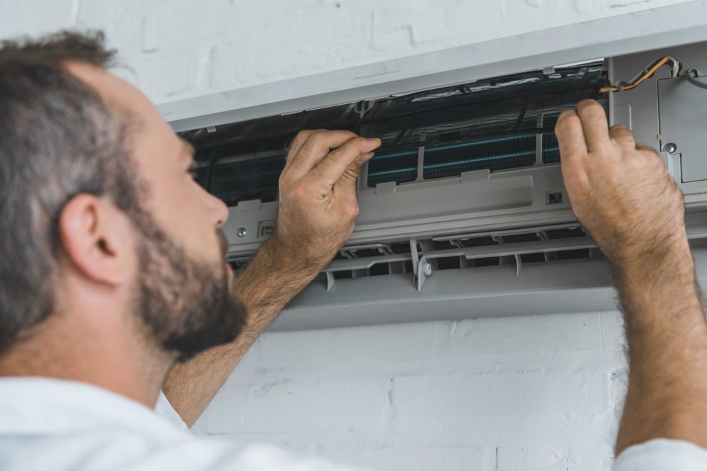 How to Diagnose and Fix Running Water Sounds in Your AC | Fix Air Conditioner furnace installations brampton