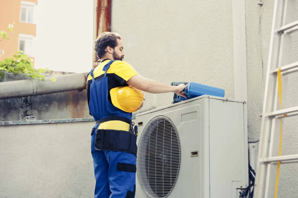 air conditioning repair