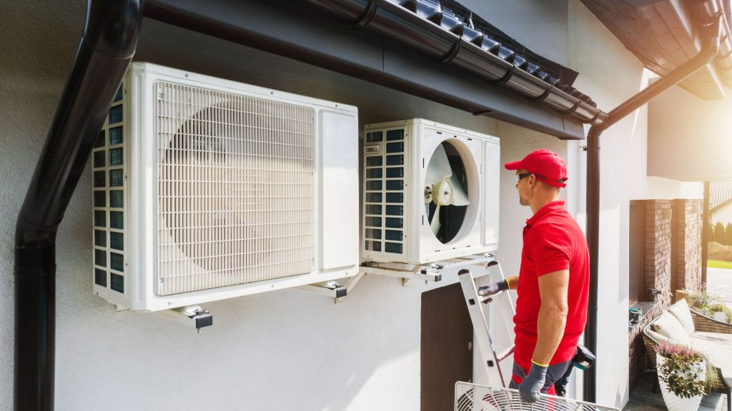 Innovative HVAC Technologies for Energy Efficiency and Sustainability Innovative HVAC Technologies for Energy Efficiency and Sustainability