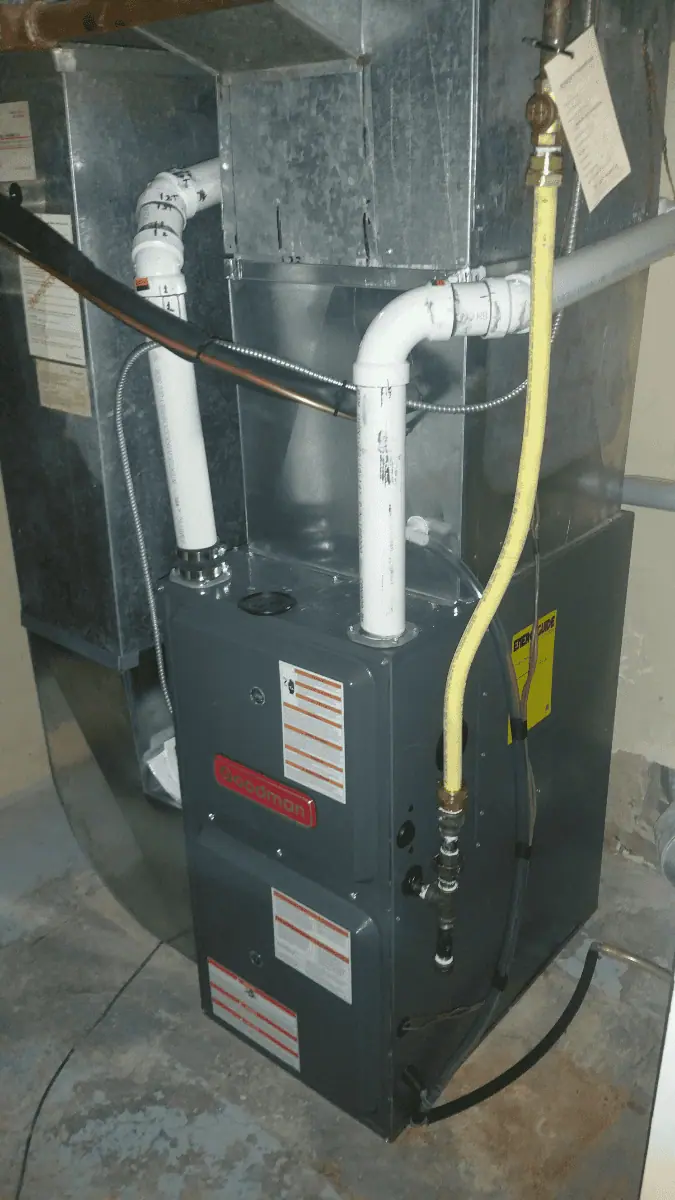 Furnace Installation 4