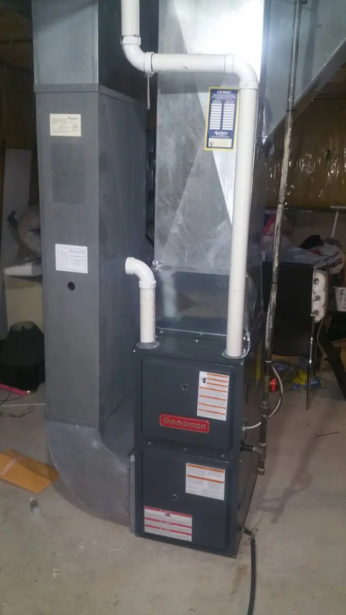 Furnace Installation 5